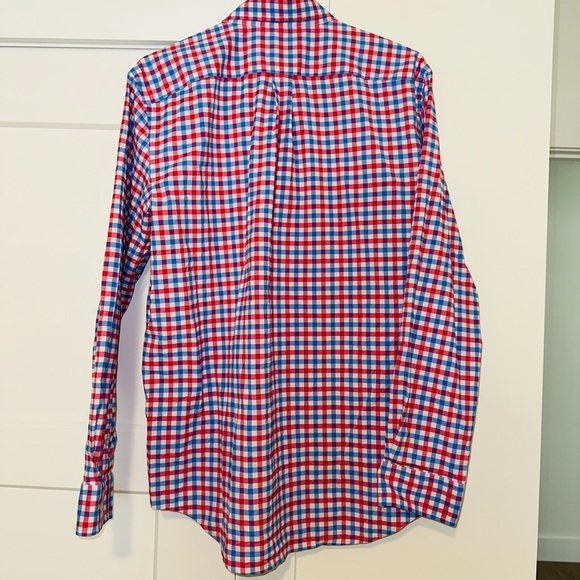 Mens Vineyard Vines Longsleeve shirt SIZE M - Picture 2 of 3